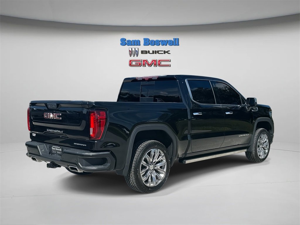 2024 Gmc Sierra Denali photo 5