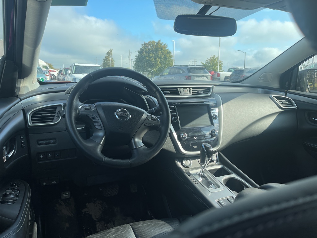 2019 Nissan Murano SL photo 6