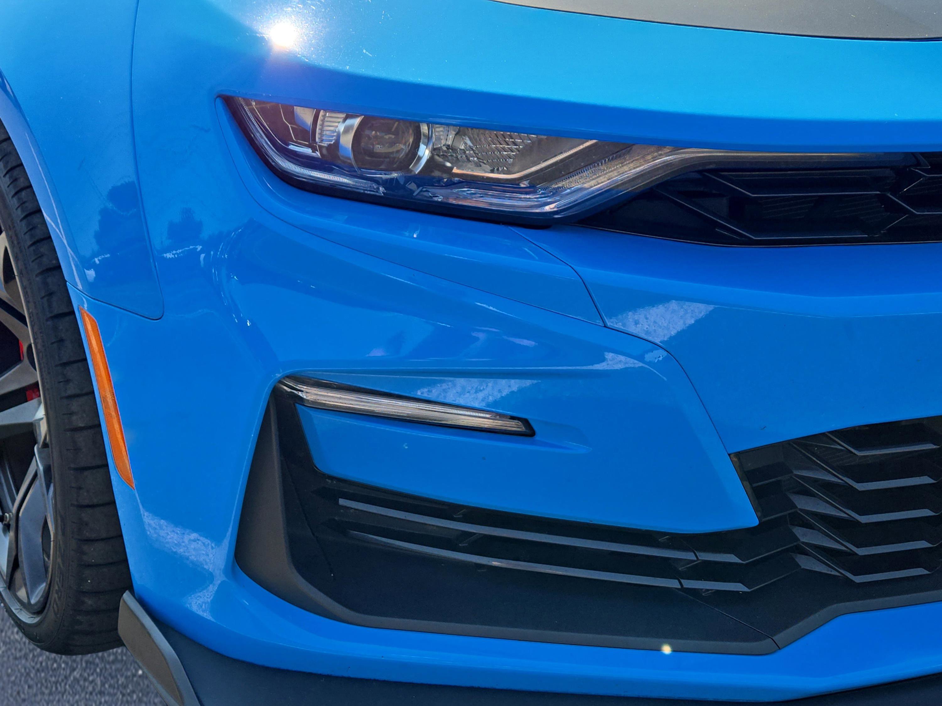 2022 Chevrolet Camaro 1SS photo 3