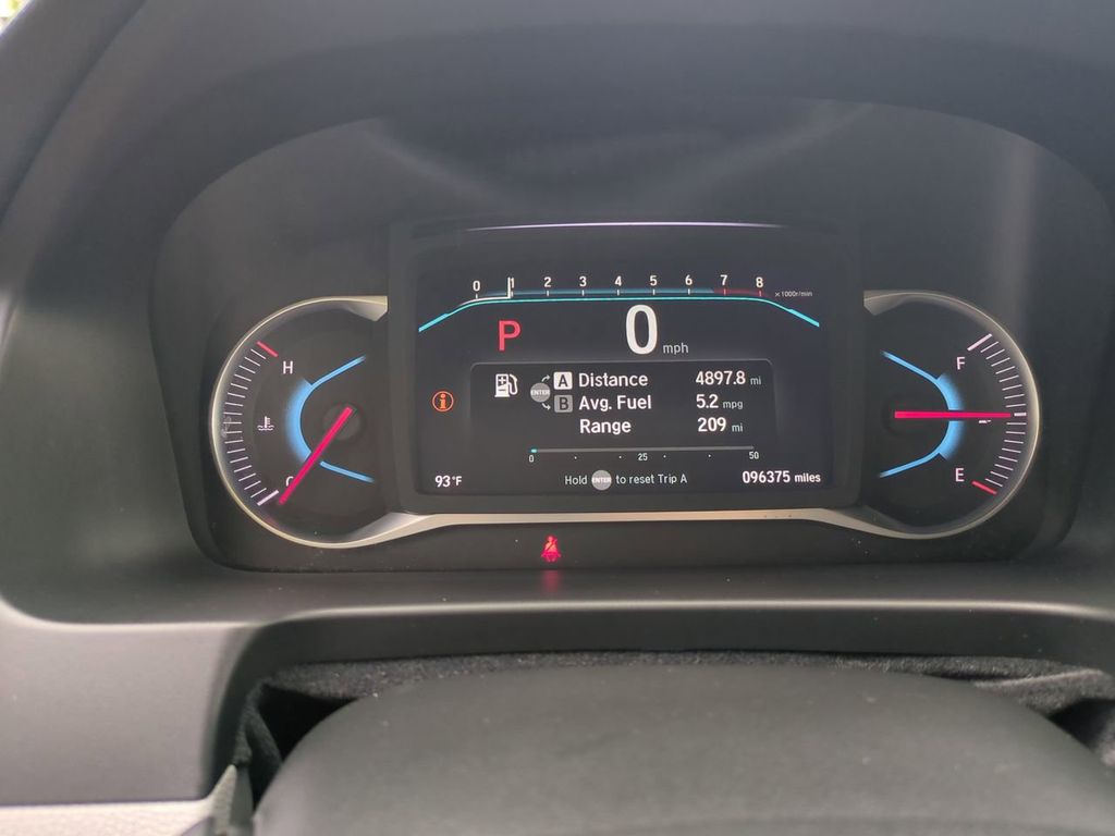2020 Honda Pilot EX photo 26