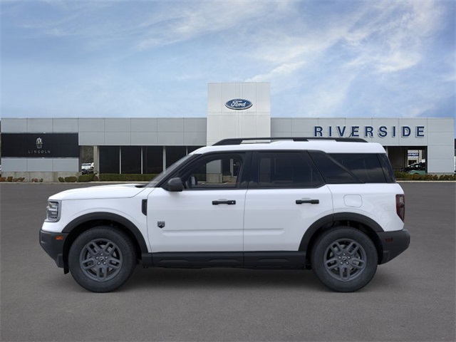 2025 Ford Bronco Sport Big Bend photo 2