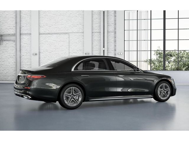 2026 Mercedes Benz S 580 4MATIC photo 18