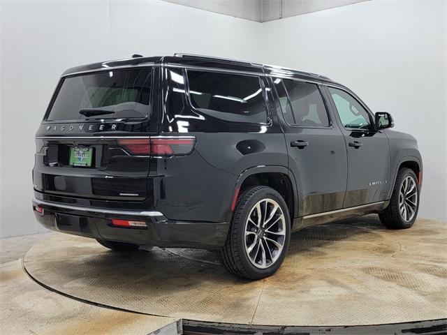 2024 Jeep Wagoneer Series III photo 3