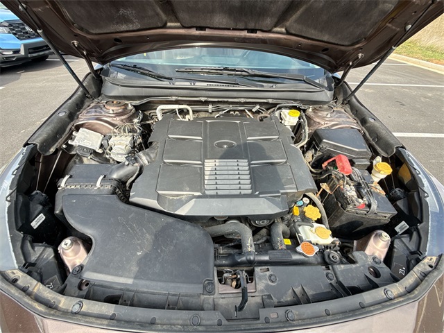 2019 Subaru Outback 3.6R Touring photo 41