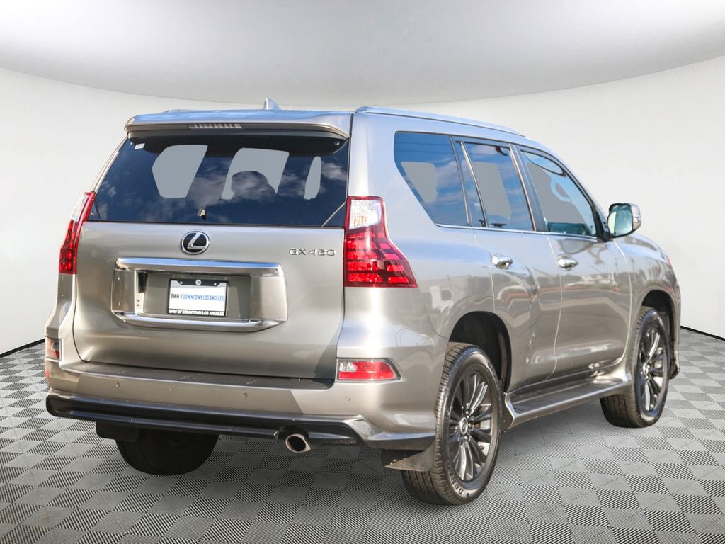 2022 Lexus GX 460 photo 3