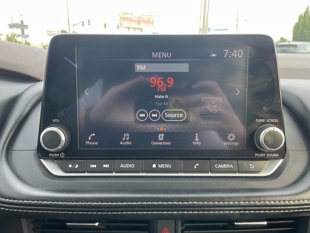 2023 Nissan Rogue SV photo 26
