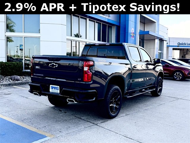 2026 Chevrolet Silverado 1500 LT Trail Boss photo 2