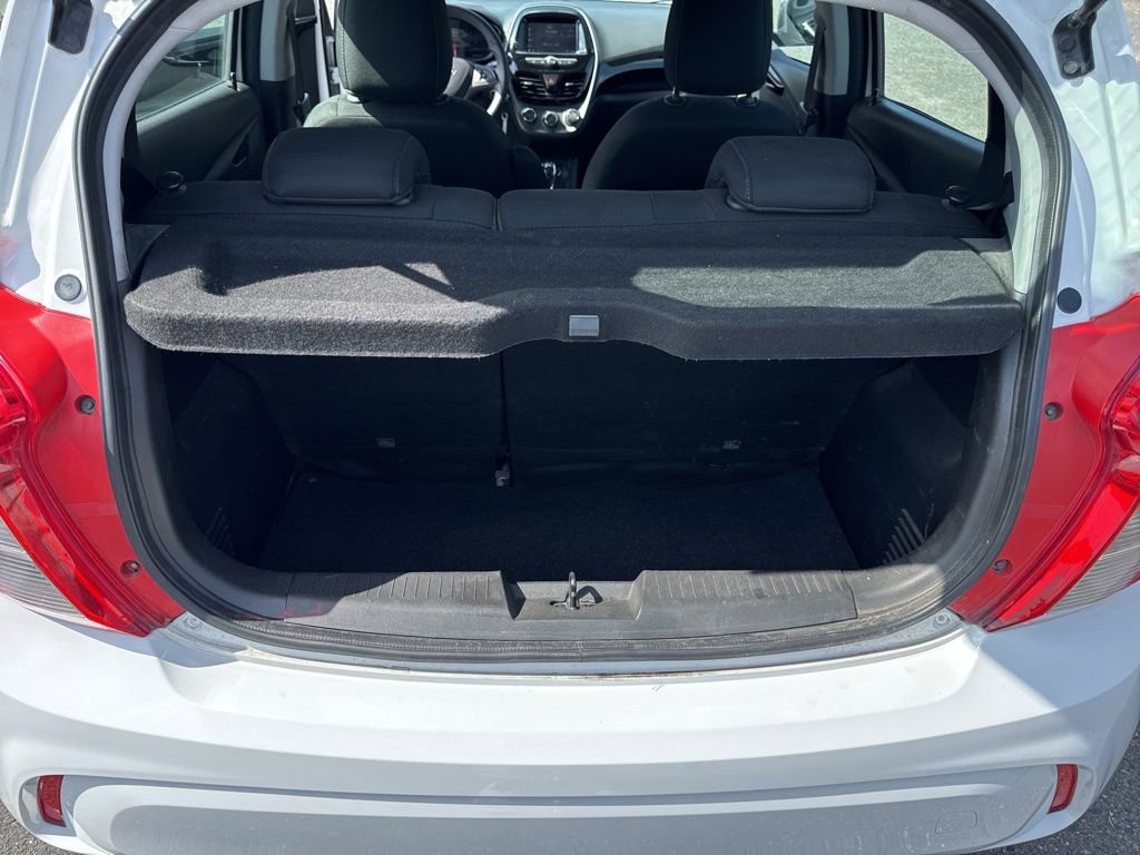 2022 Chevrolet Spark 1LT photo 31