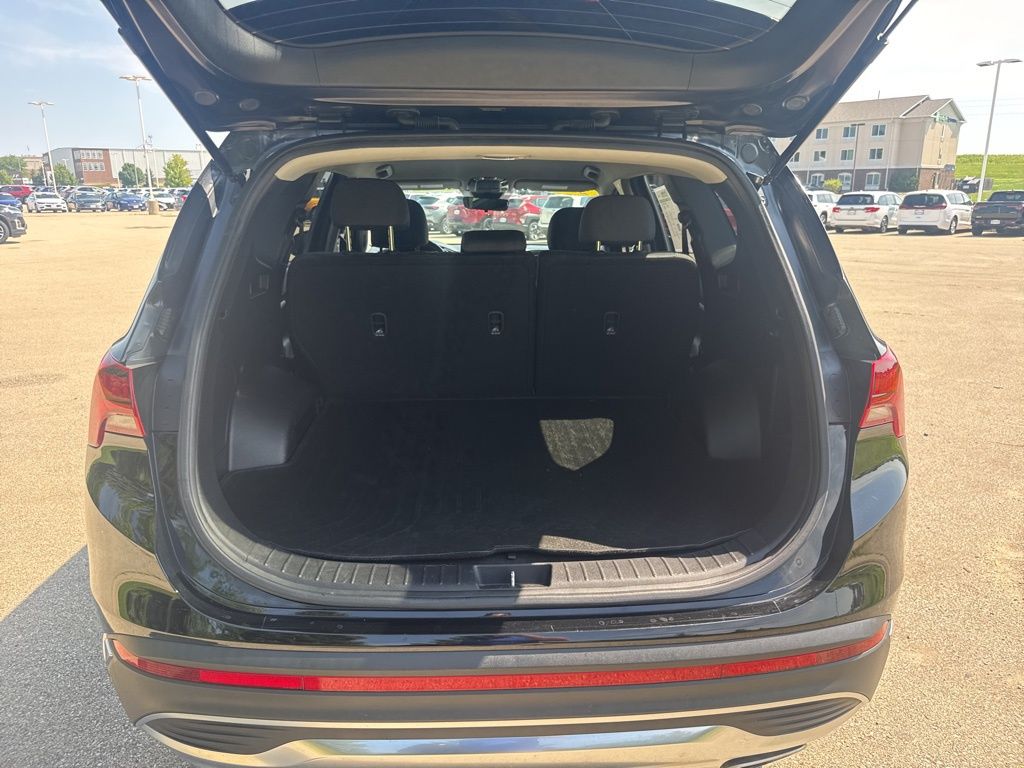 2022 Hyundai Santa Fe SEL photo 17