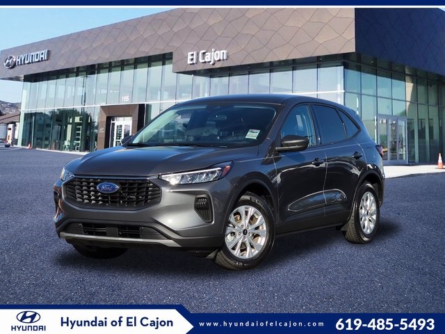 2025 Ford Escape Active's photo