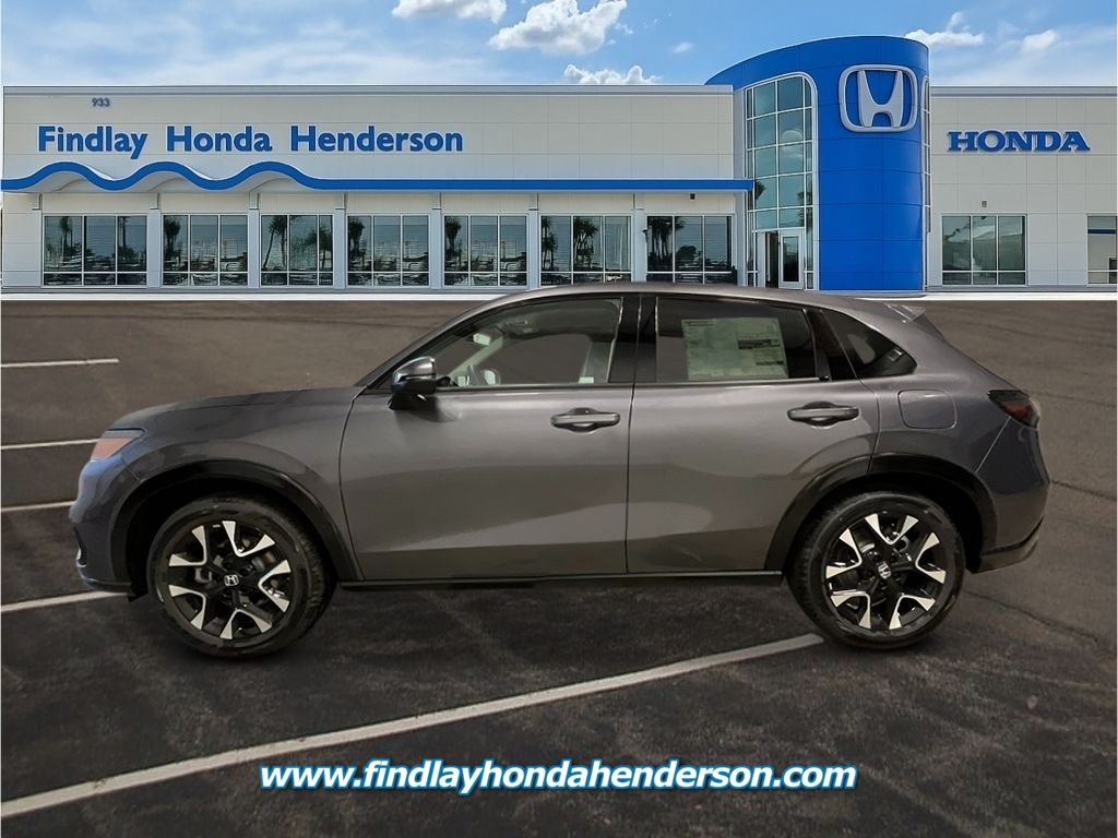 2026 Honda HR-V EX-L photo 2