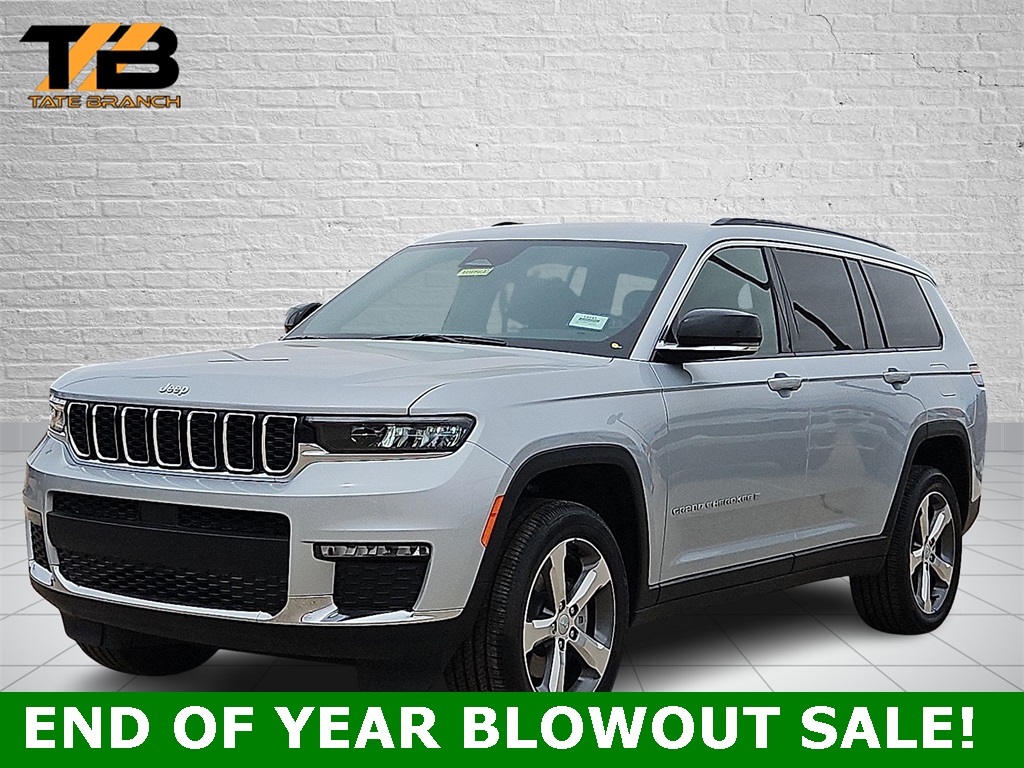 2025 Jeep Grand Cherokee L Limited's photo