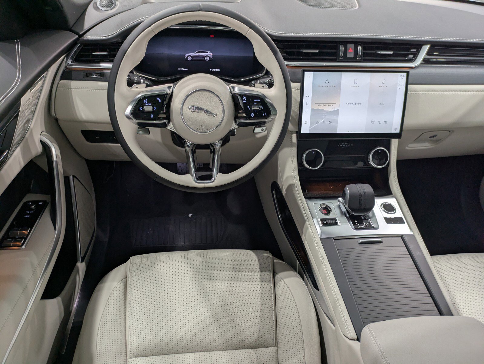 2026 Jaguar F-PACE P250 R-Dynamic S photo 10