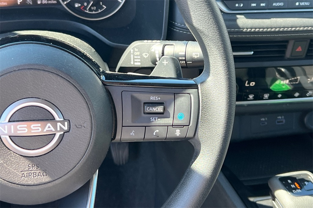 2023 Nissan Rogue SV photo 27