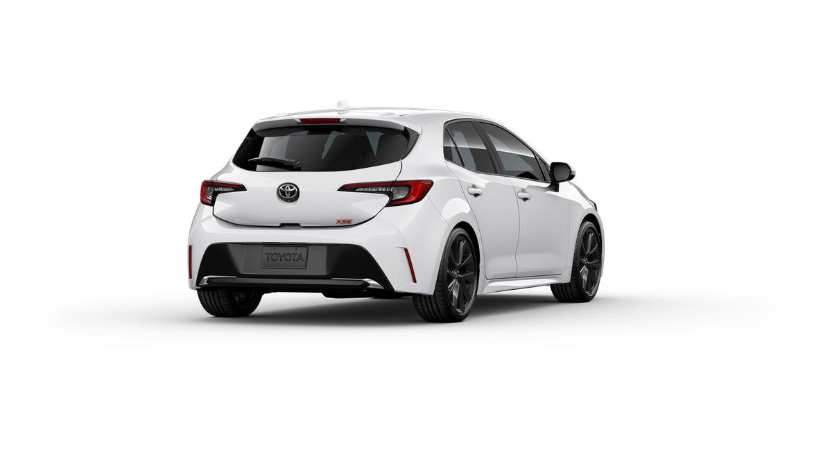 2025 Toyota Corolla XSE photo 41
