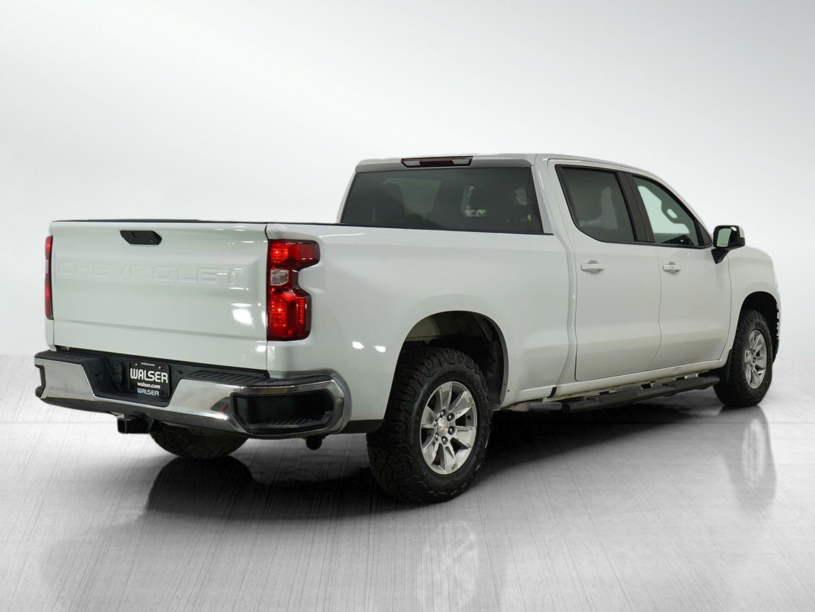 2021 Chevrolet Silverado 1500 LT photo 5