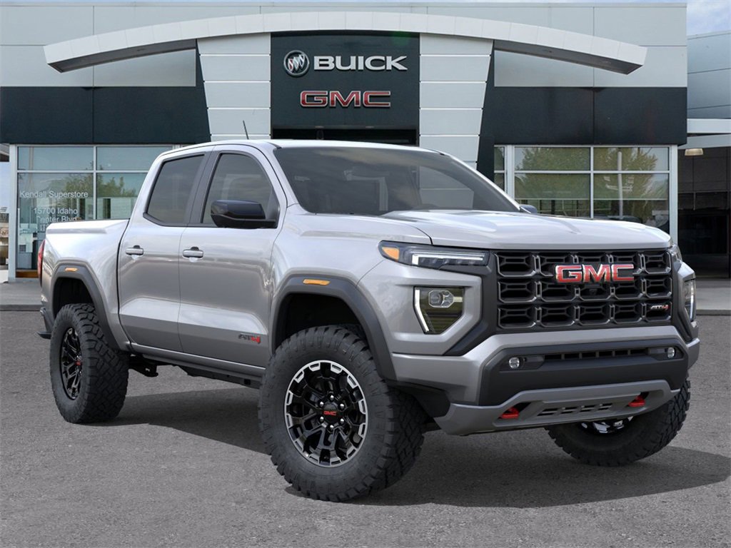 2026 Gmc Canyon AT4 photo 7