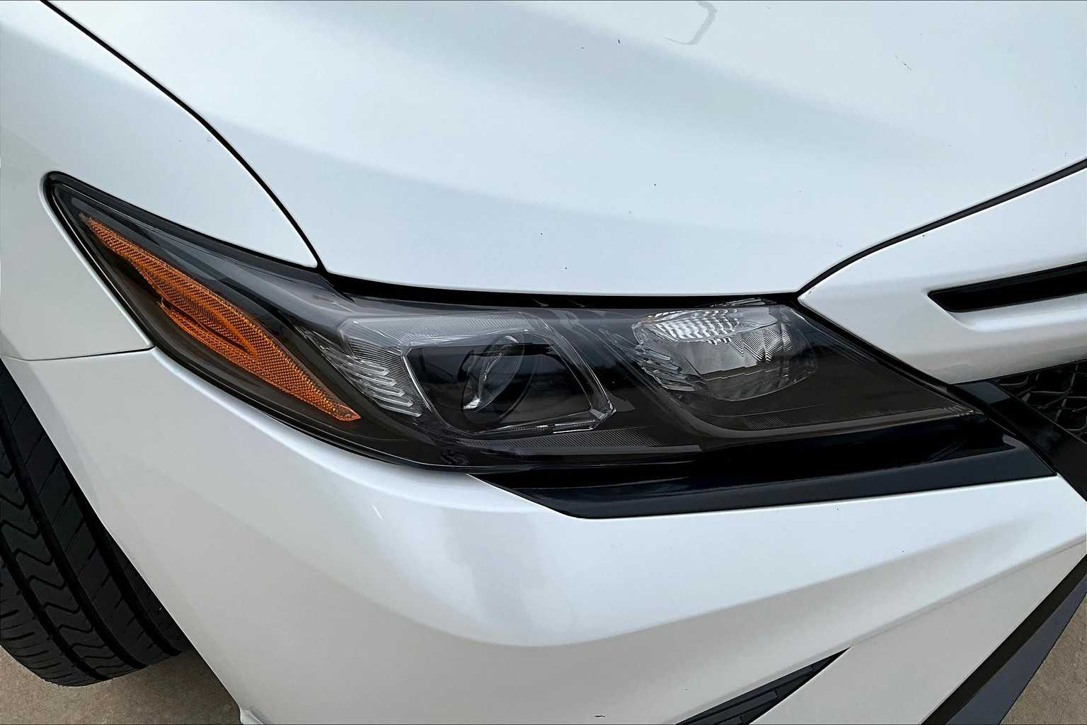 2023 Toyota Camry TRD V6 photo 24