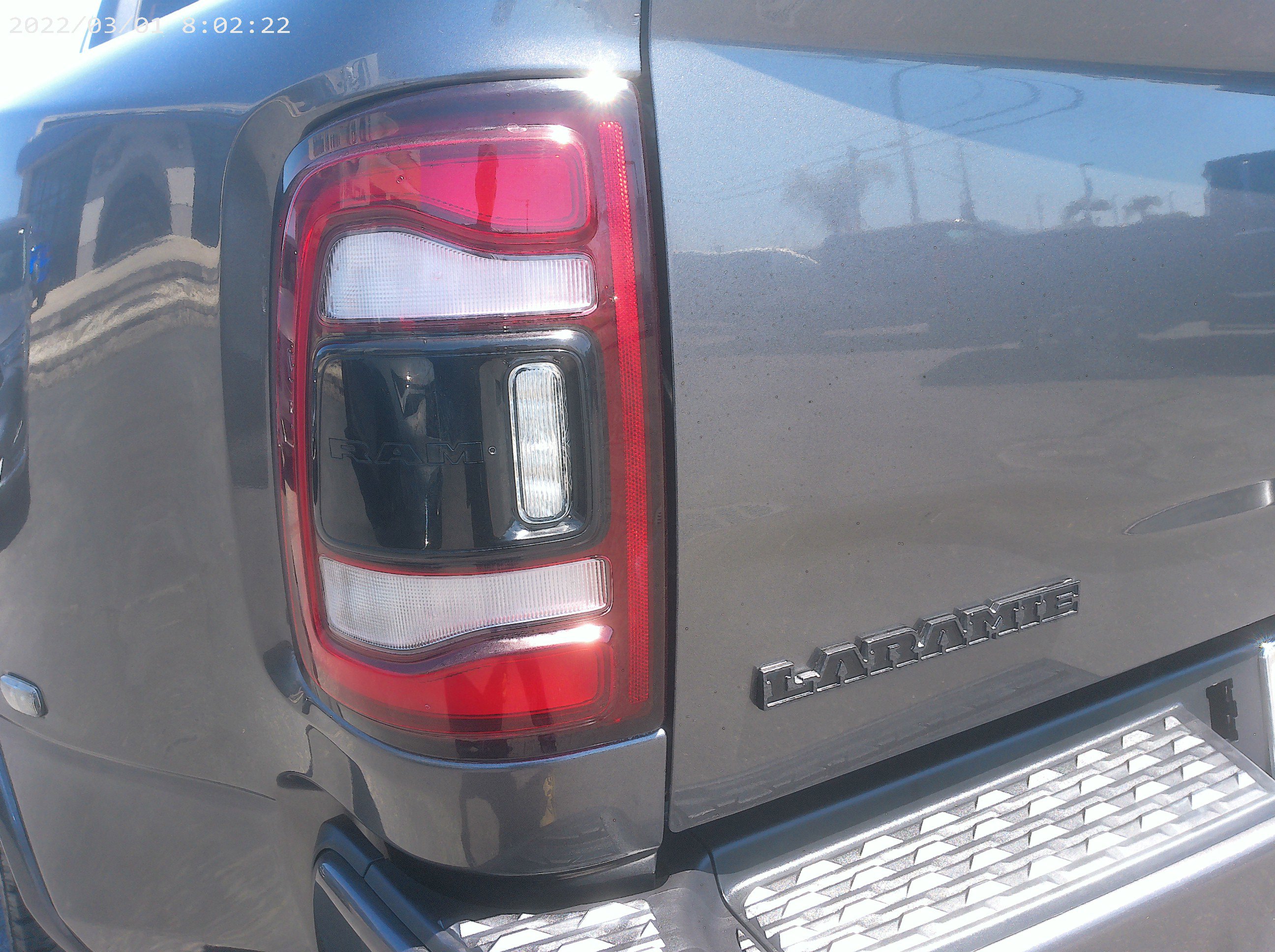 2020 Ram 3500 Laramie photo 10