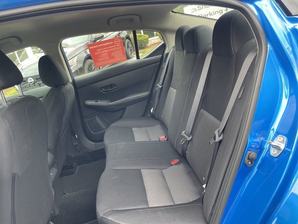 2025 Nissan Sentra SV photo 20