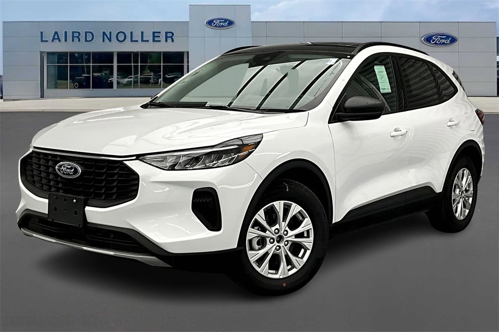 2025 Ford Escape