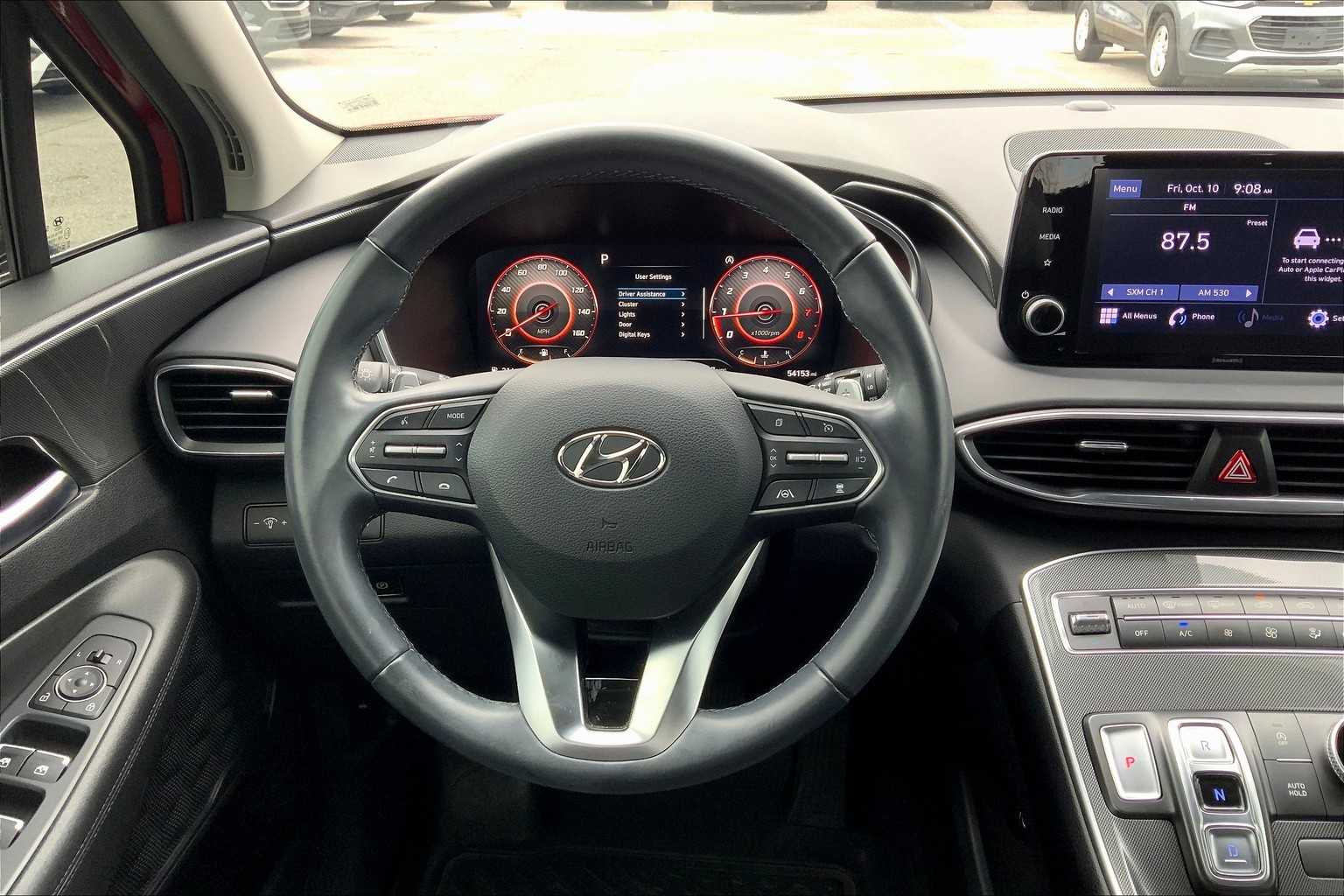 2022 Hyundai Santa Fe XRT photo 2