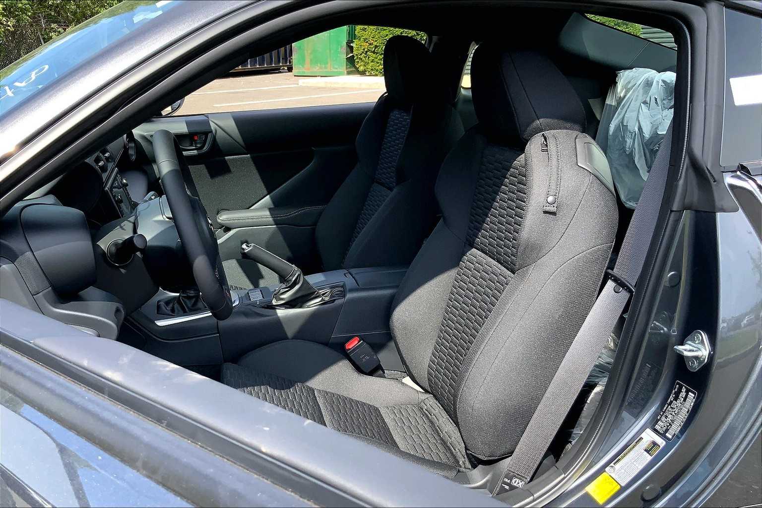 2025 Toyota GR86 photo 8