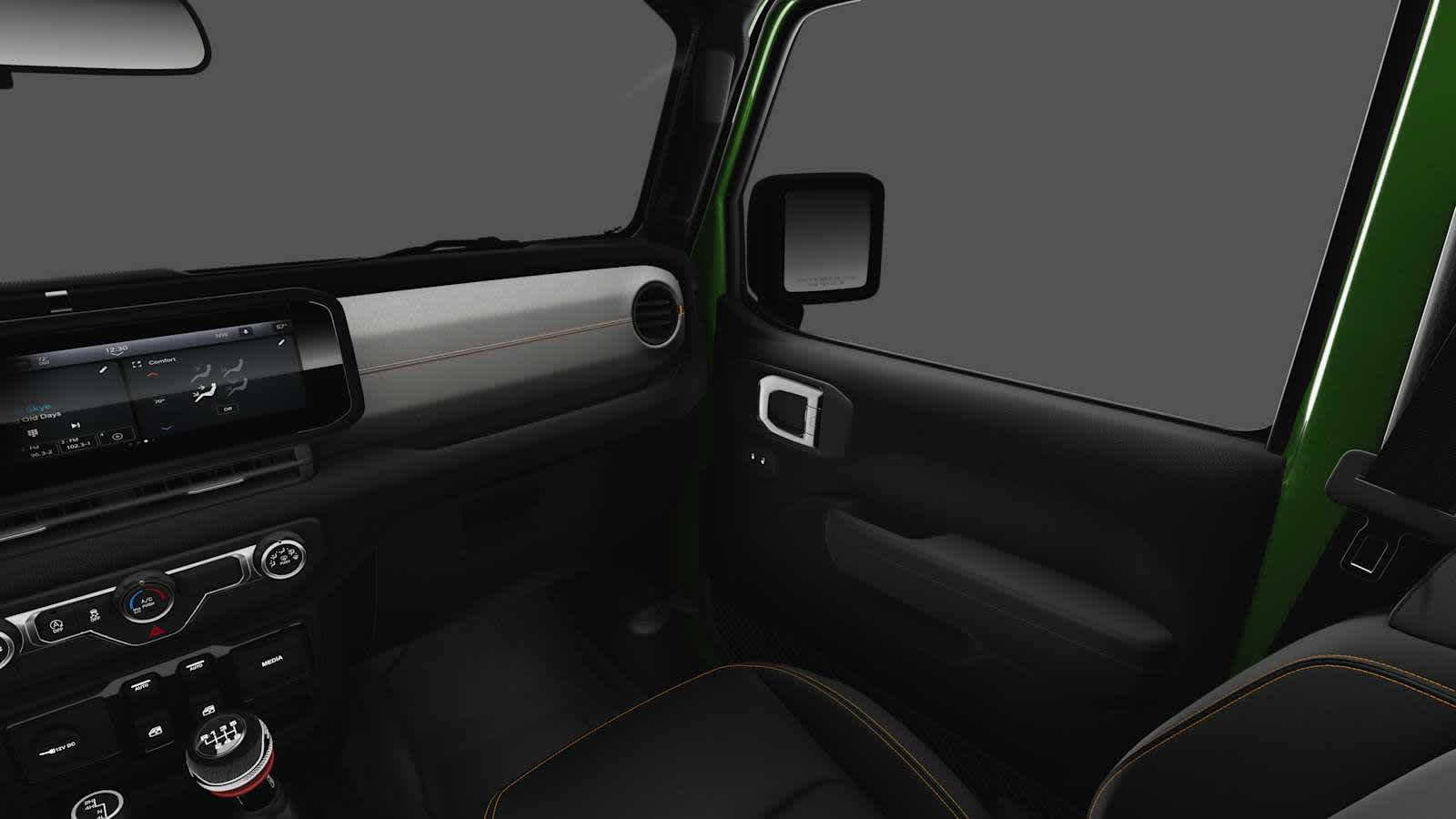 2025 Jeep Wrangler Sport photo 6