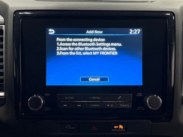 2024 Nissan Frontier SV photo 21