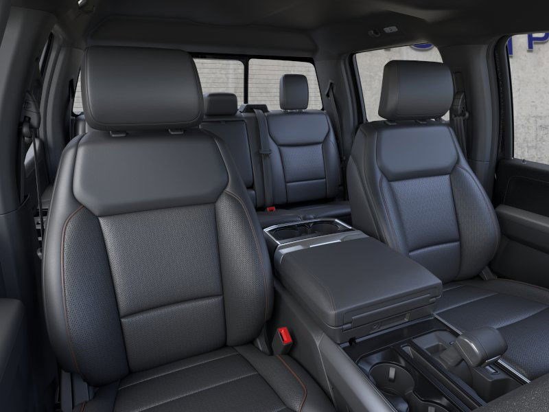 2024 Ford F-150 Lariat photo 2