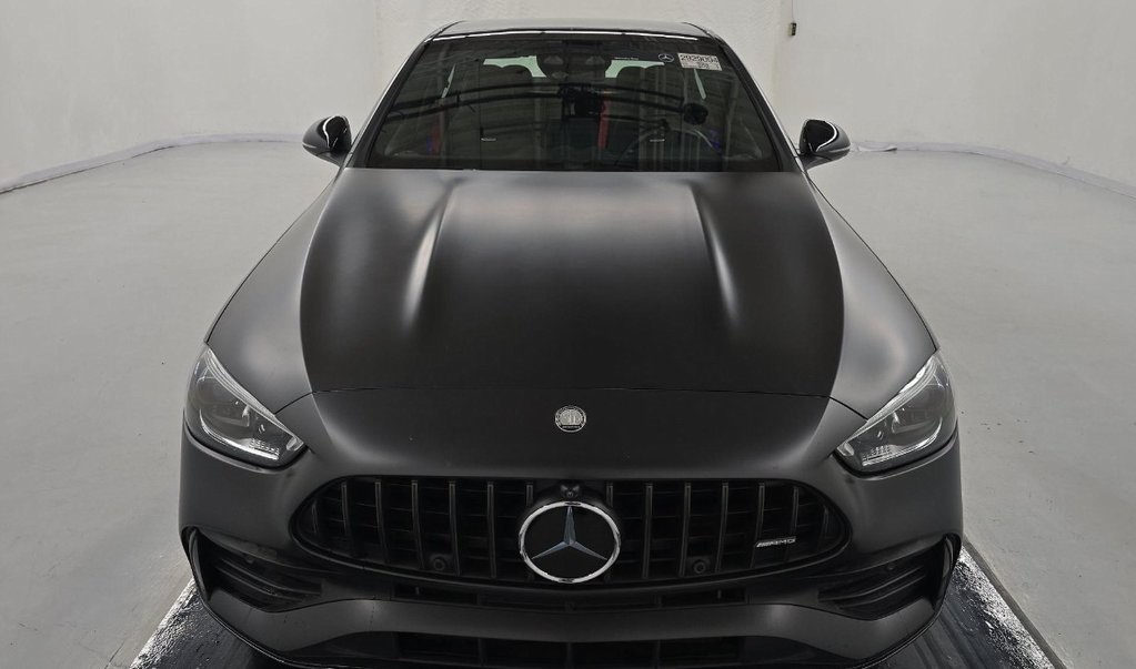 2024 Mercedes Benz C 43 AMG 4MATIC photo 2