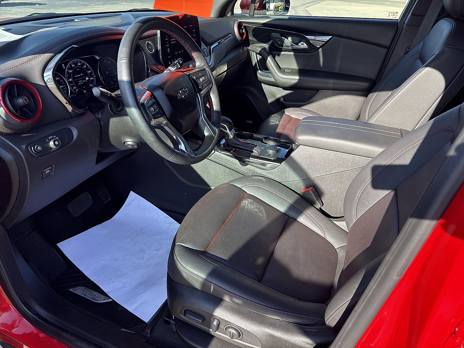2024 Chevrolet Blazer RS photo 13