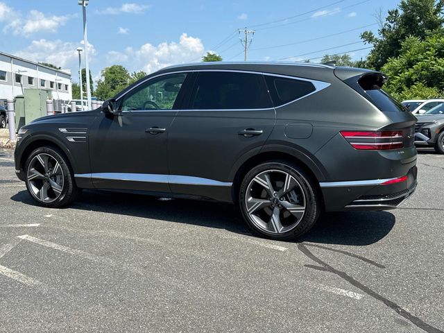 2025 Genesis GV80 3.5T Prestige photo 5