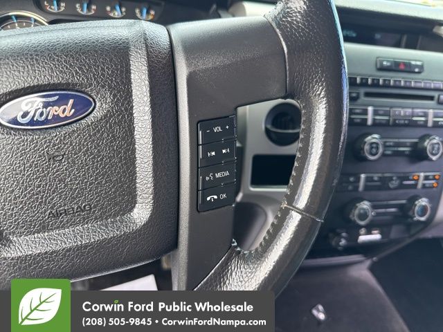 2012 Ford F-150 XLT photo 14