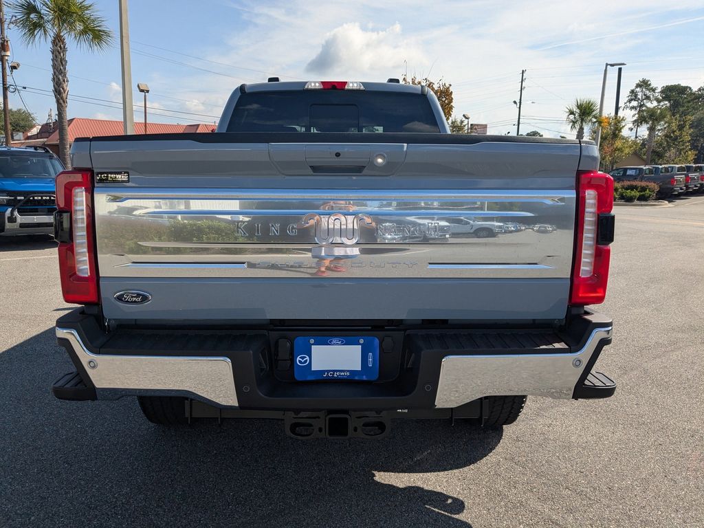 2026 Ford F-350 King Ranch photo 5
