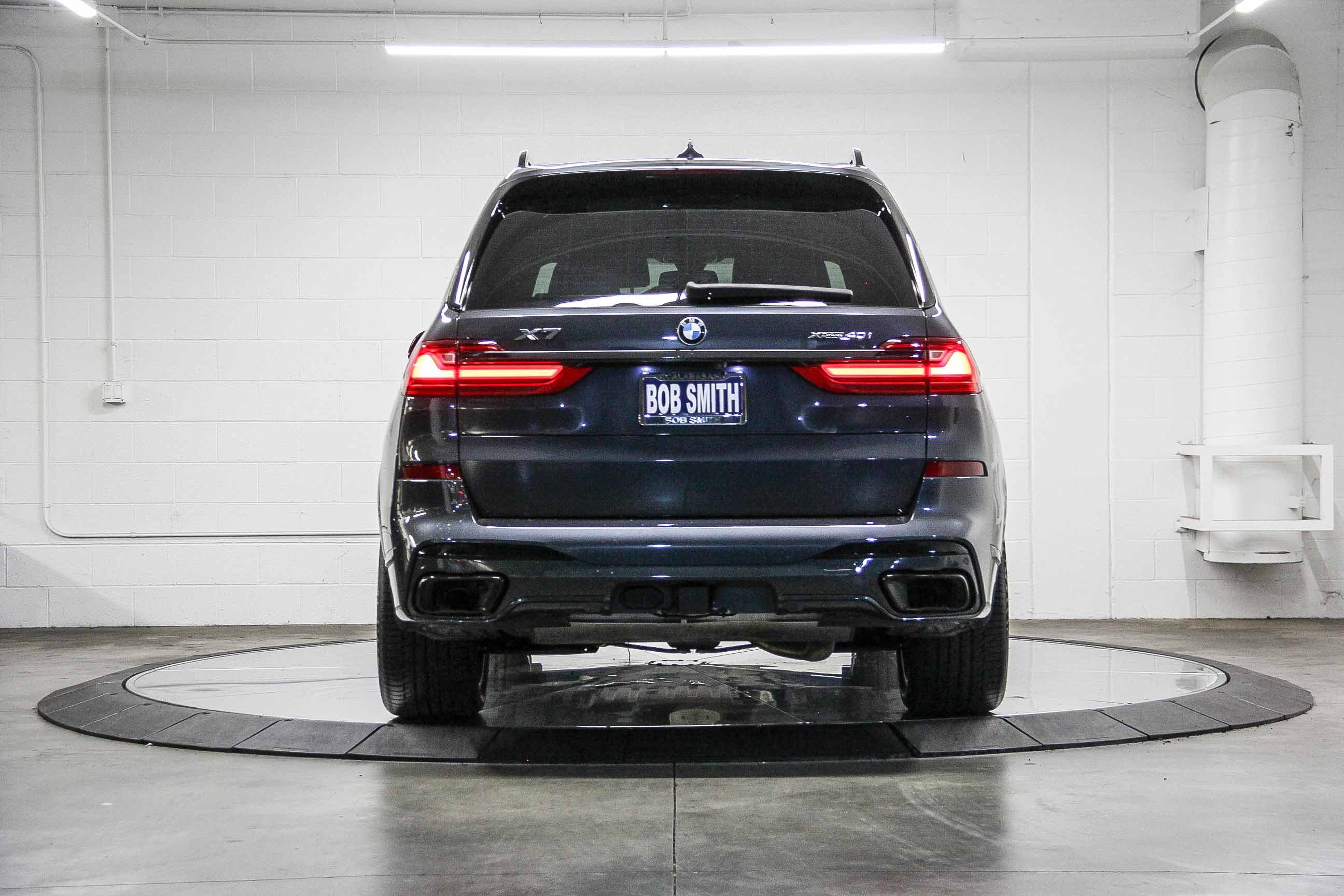 2022 Bmw X7 xDrive40i photo 5