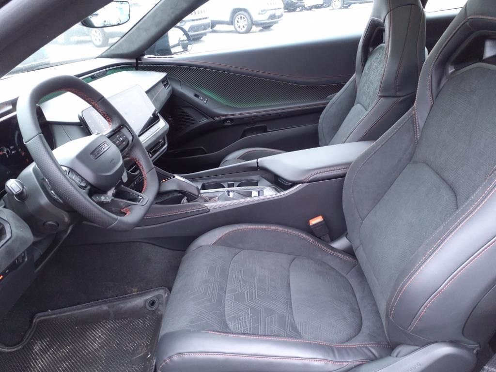 2024 Dodge Charger R/T Scat Pack photo 8