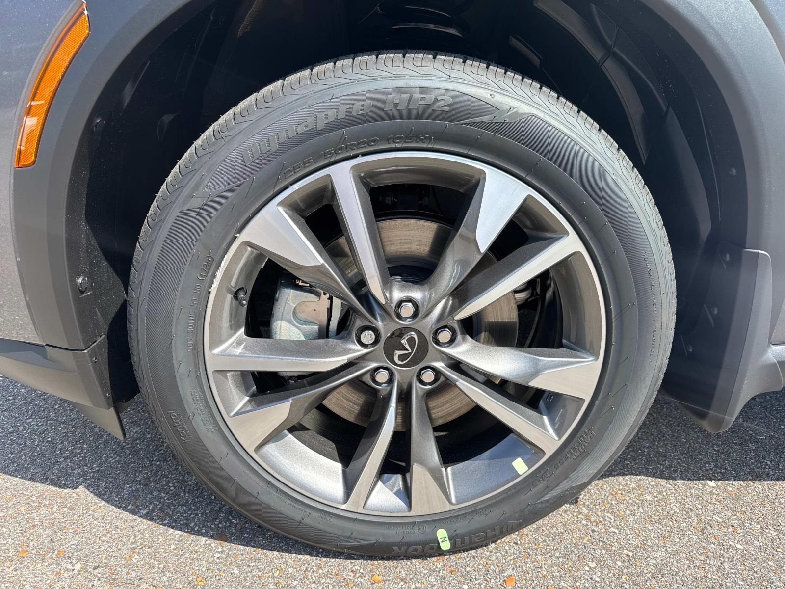 2025 Infiniti QX60 Luxe AWD photo 3