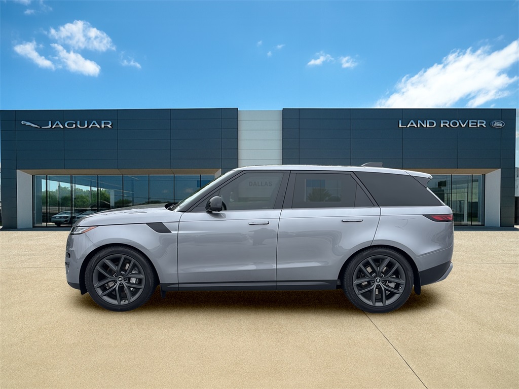 2025 Land Rover Range Rover Sport SE photo 2