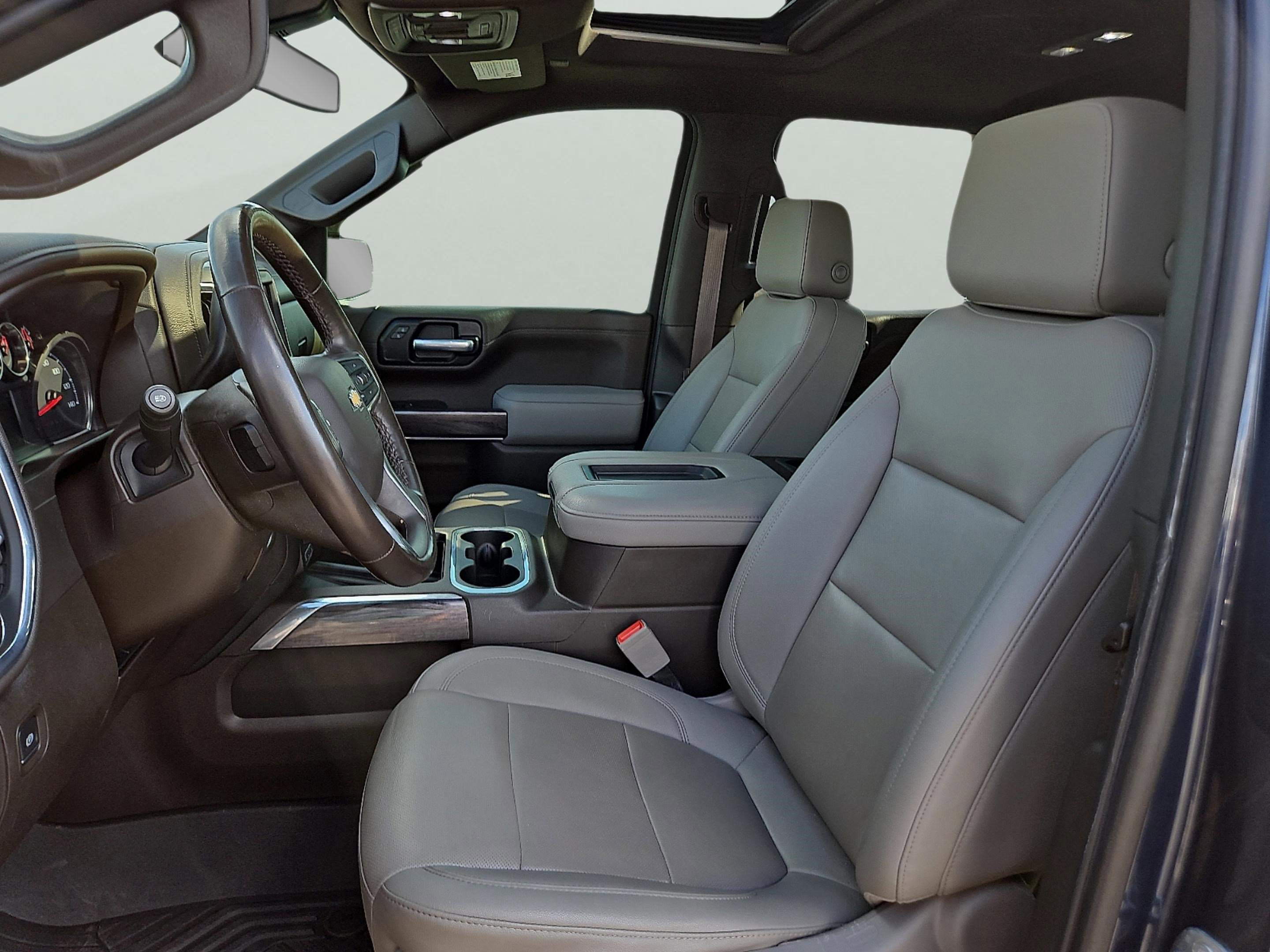 2021 Chevrolet Silverado LTZ photo 6