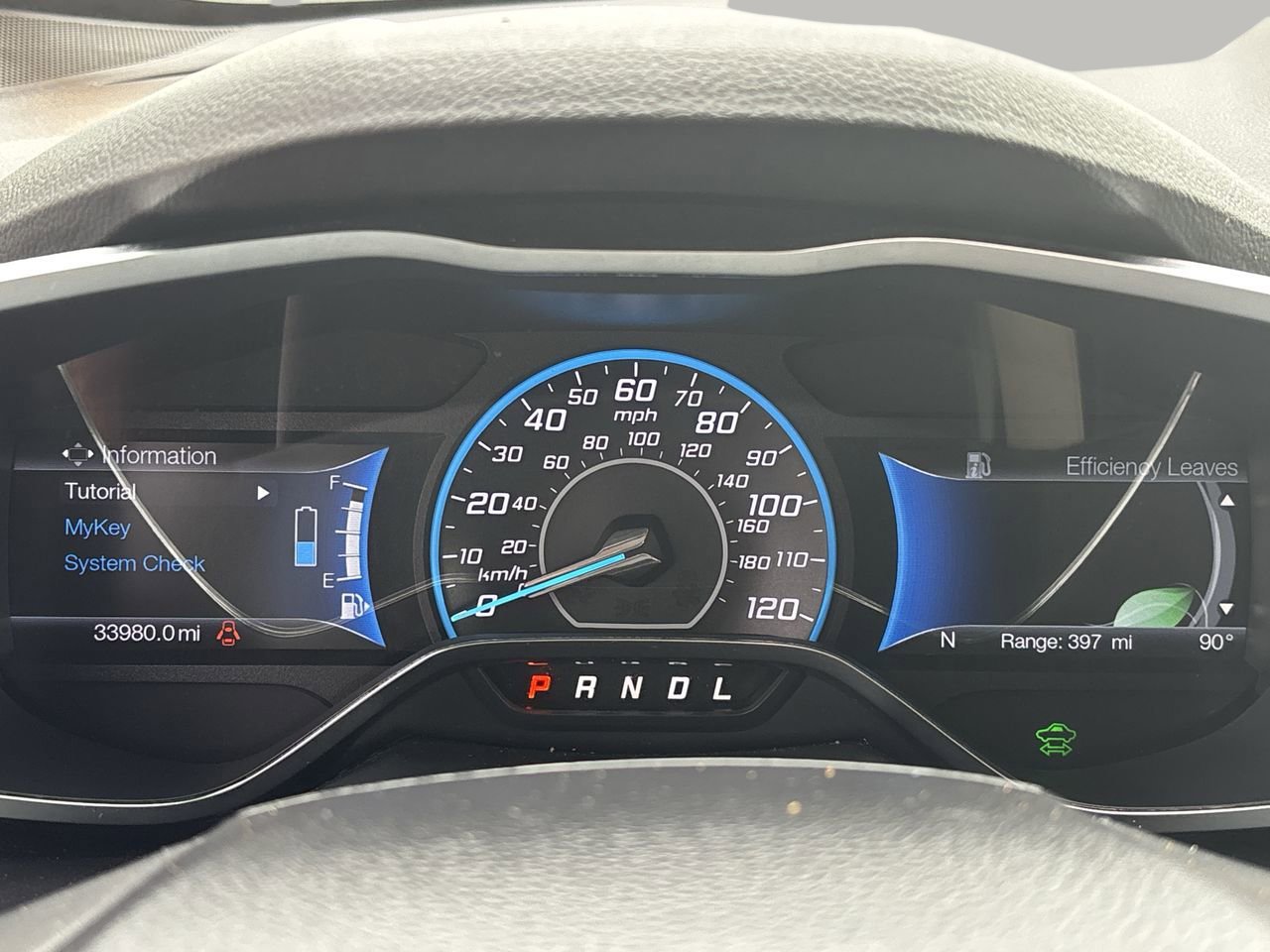 2017 Ford C-Max Hybrid SE photo 28