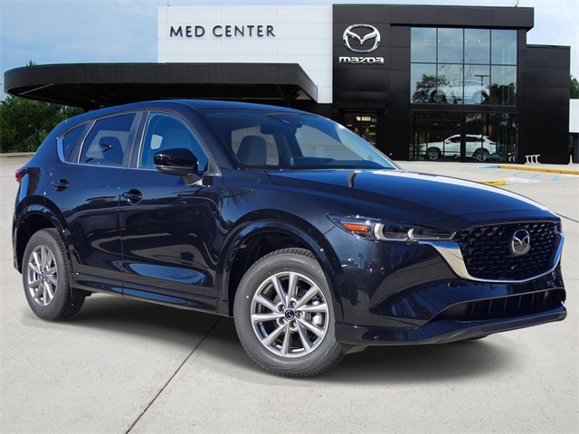2025 Mazda CX-5 S Preferred package's photo