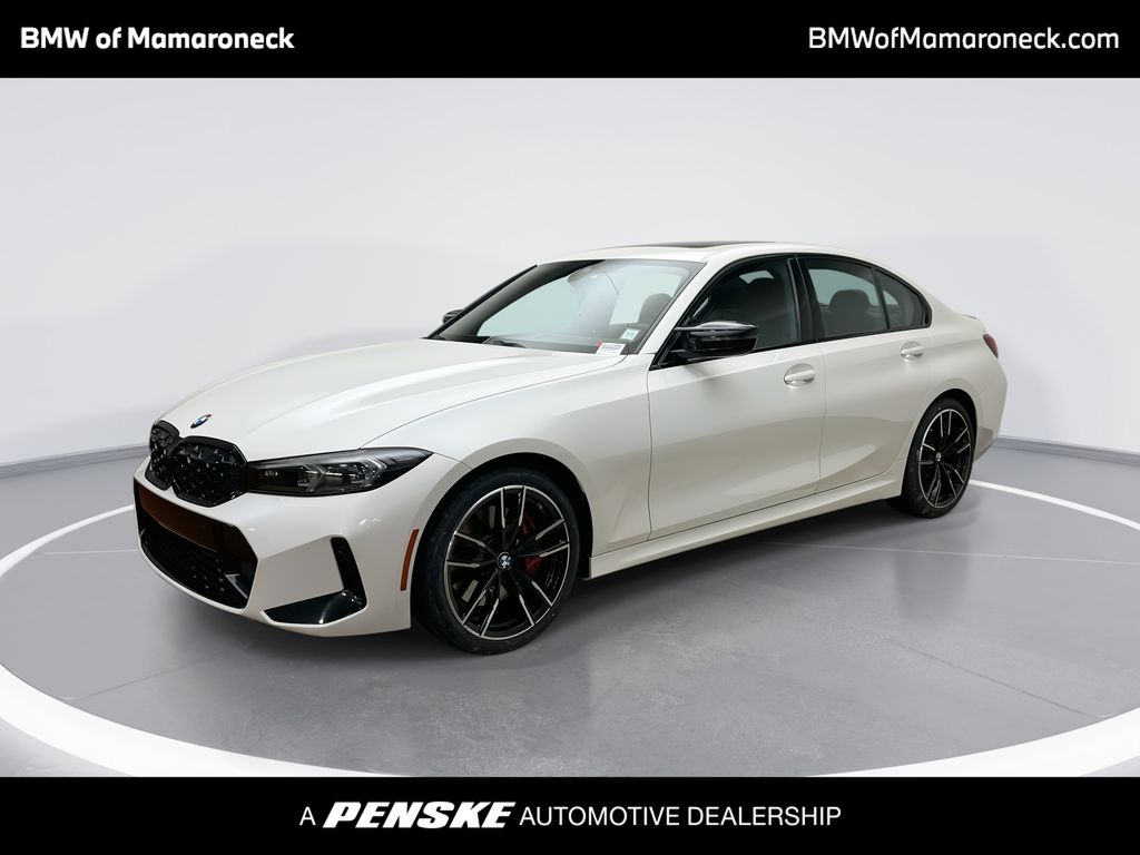 2023 BMW 3 Series M340i's photo