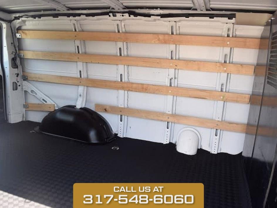 2023 Chevrolet Express Cargo Van photo 8