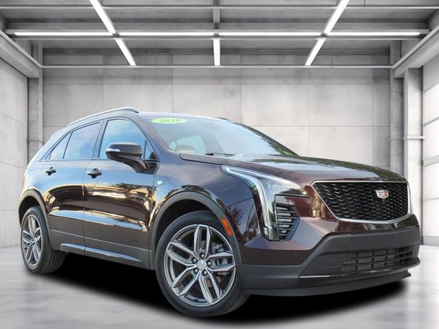 2020 Cadillac XT4 Sport