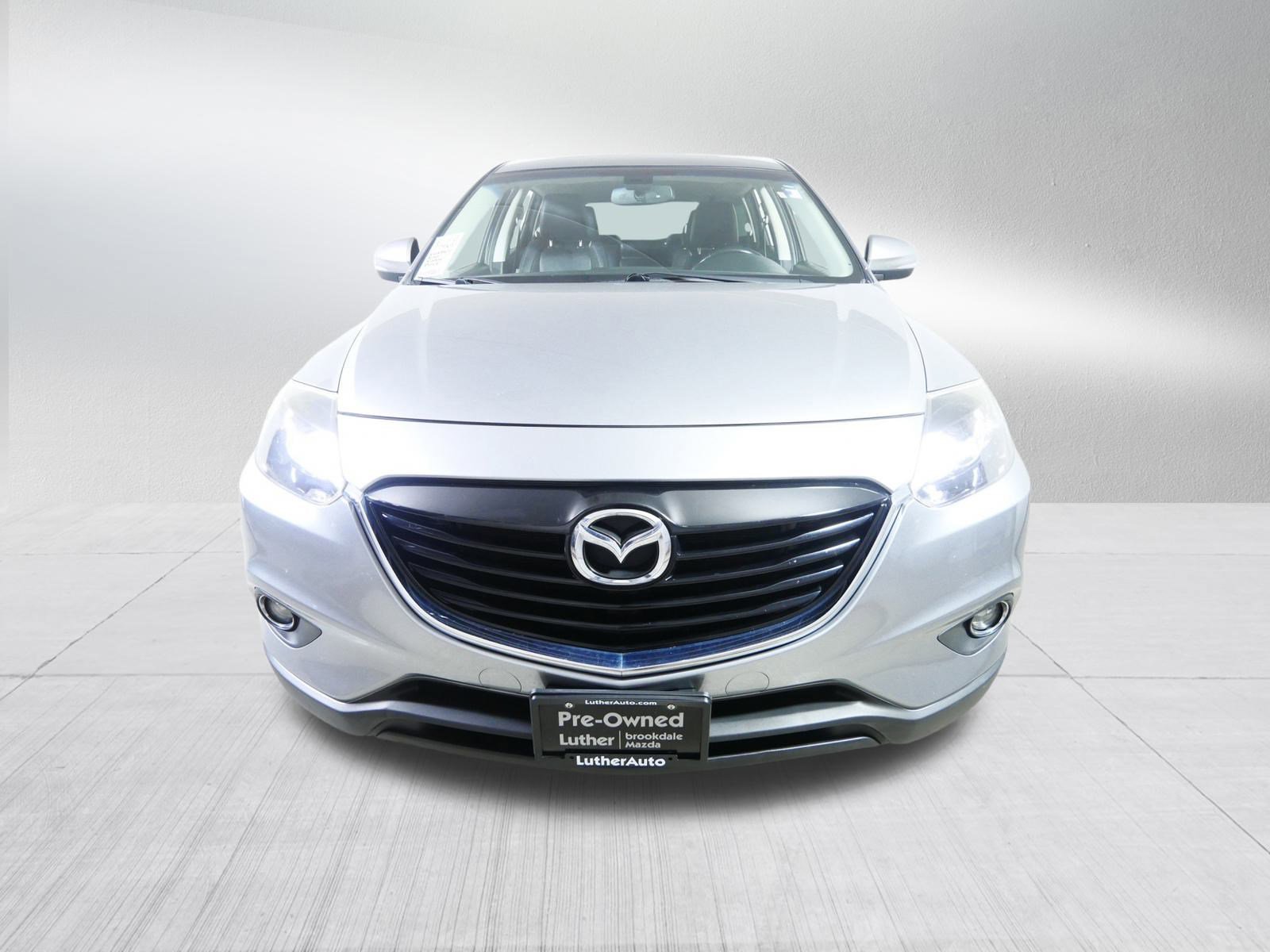 Used 2014 Mazda CX-9 Grand Touring with VIN JM3TB3DA5E0439933 for sale in Brooklyn Center, Minnesota