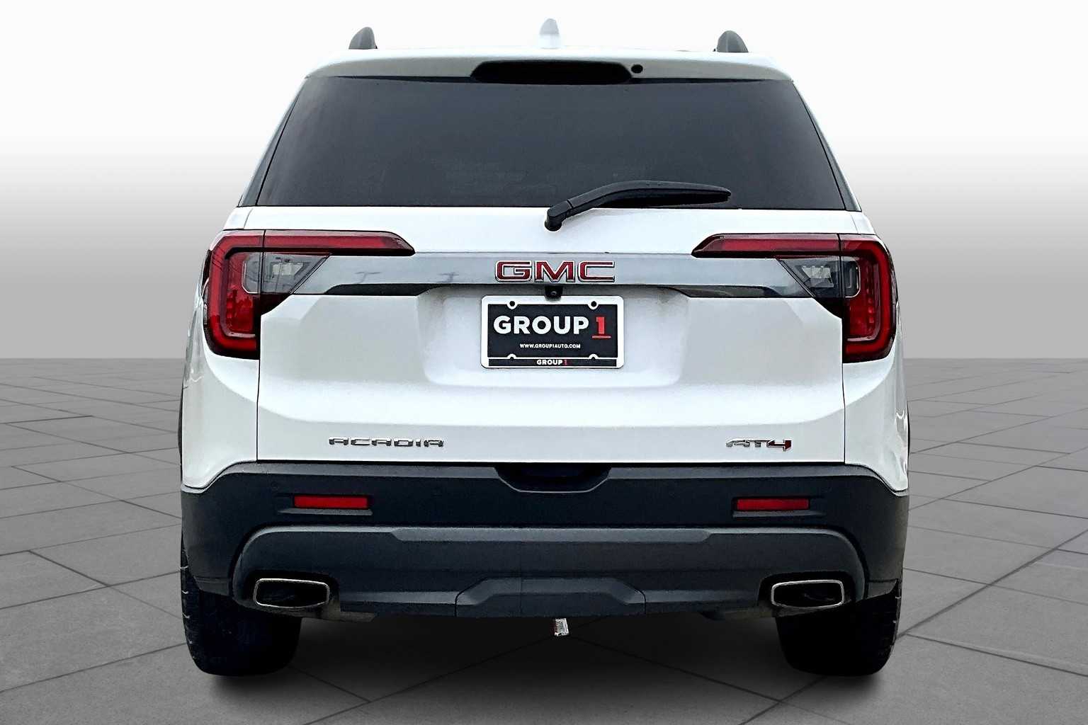 2022 Gmc Acadia AT4 photo 4