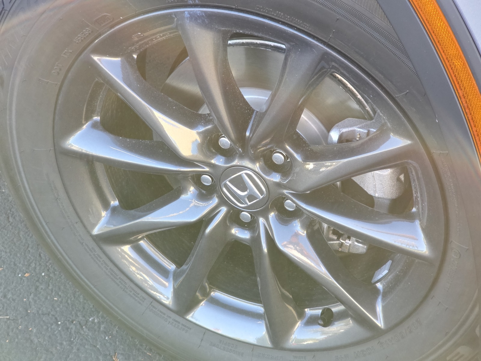 2026 Honda CR-V EX-L photo 6