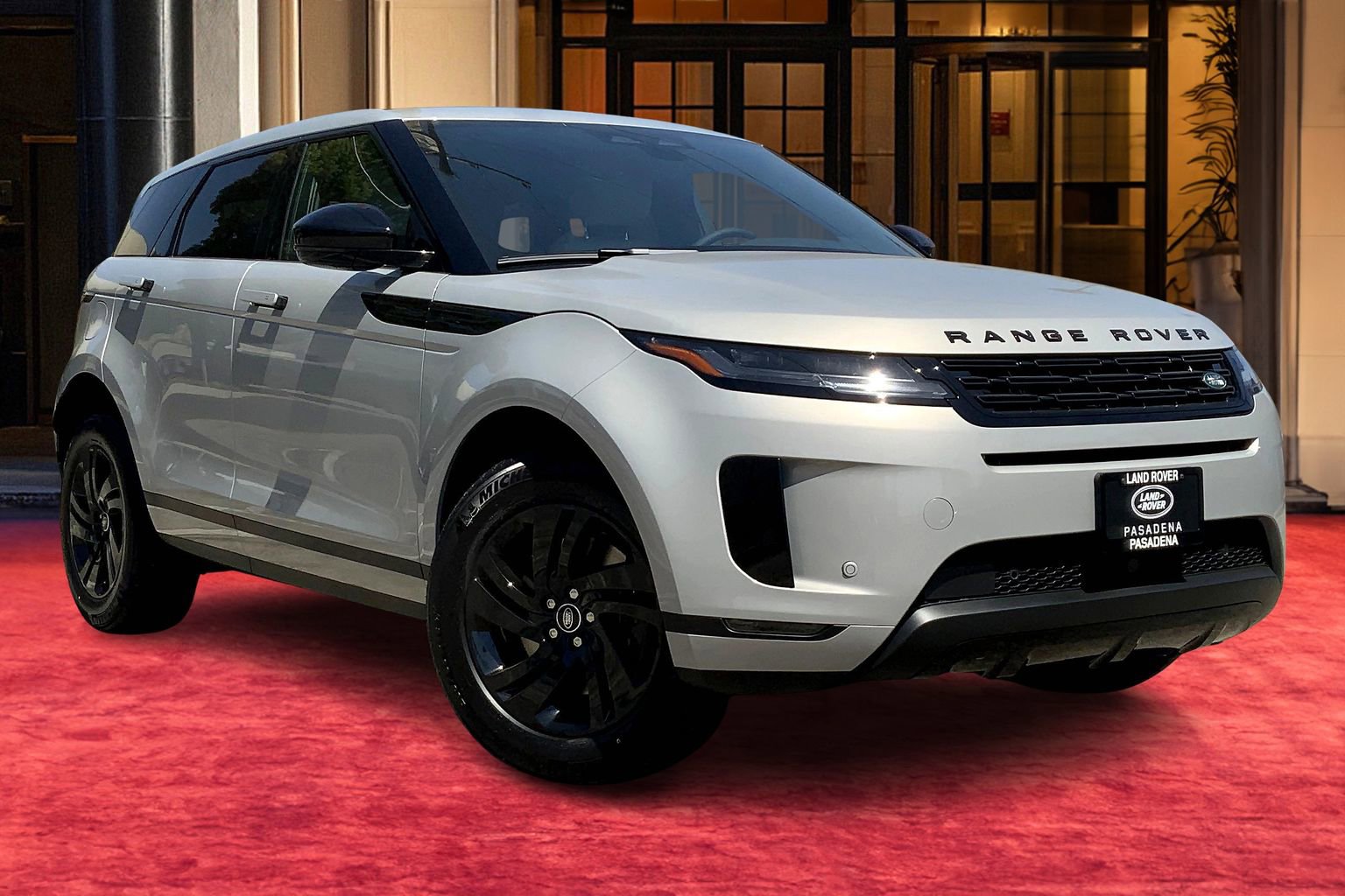 2026 Land Rover Range Rover Evoque S photo 17