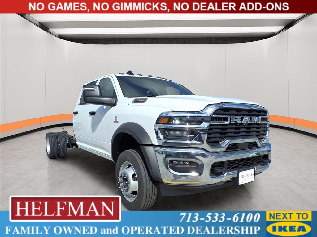 2026 RAM Ram 5500 Chassis Cab Big Horn's photo